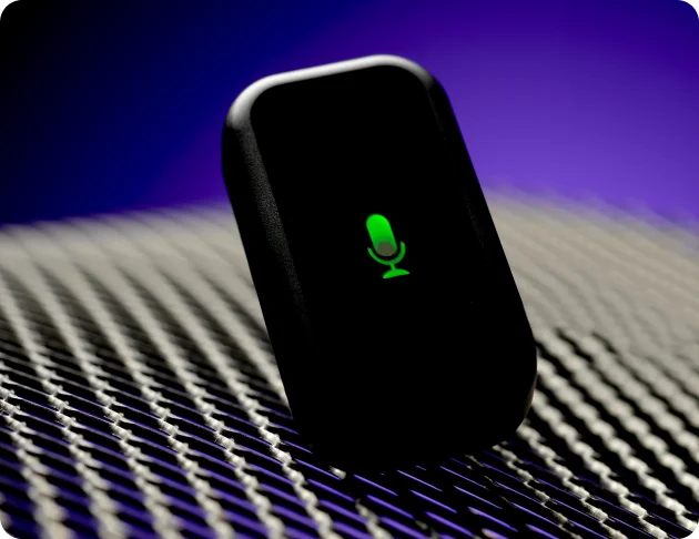 Privacy feature illustration