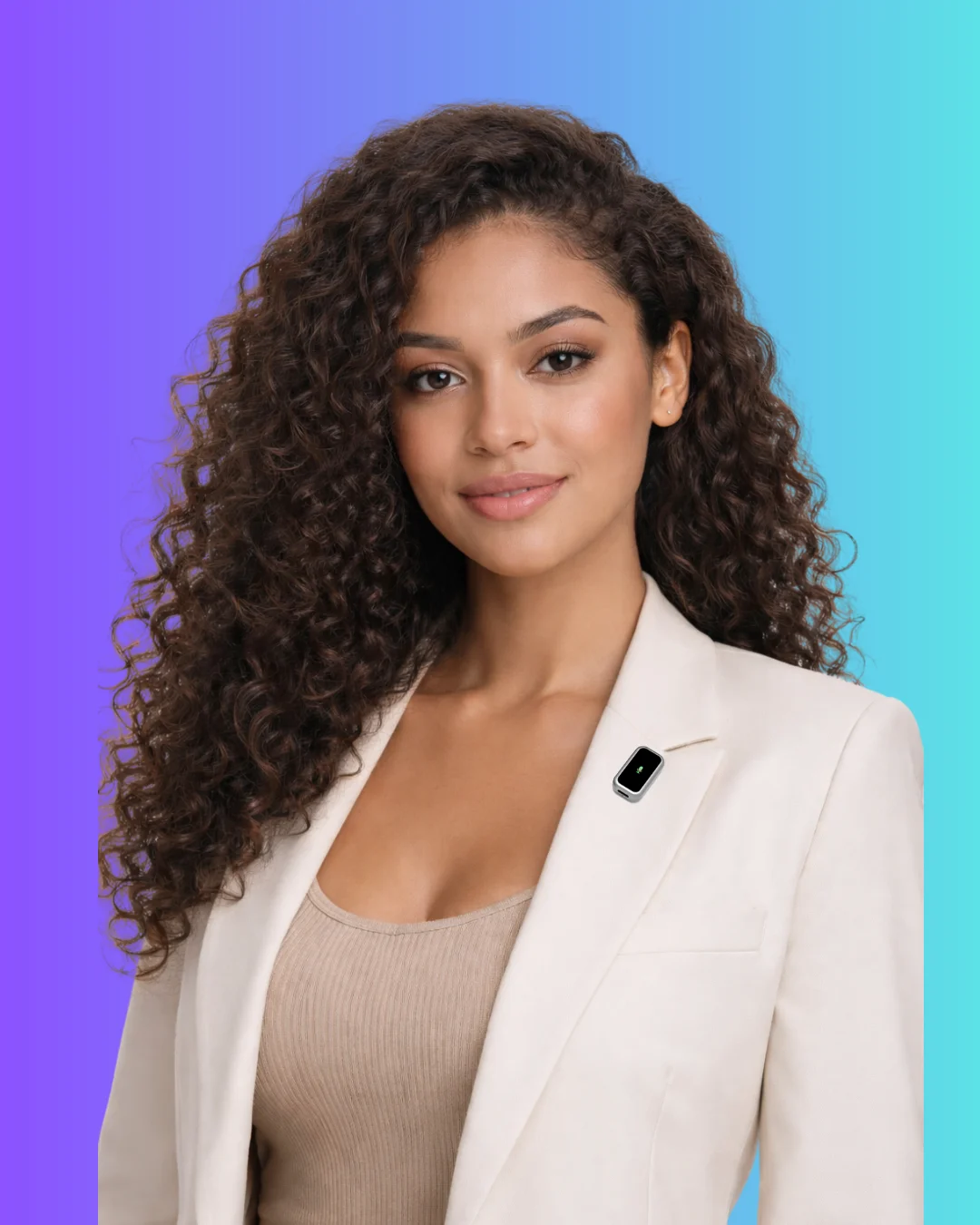 Sonal AI lapel device