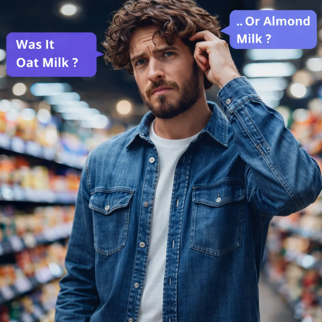 Sonal AI app interface showing conversation capture